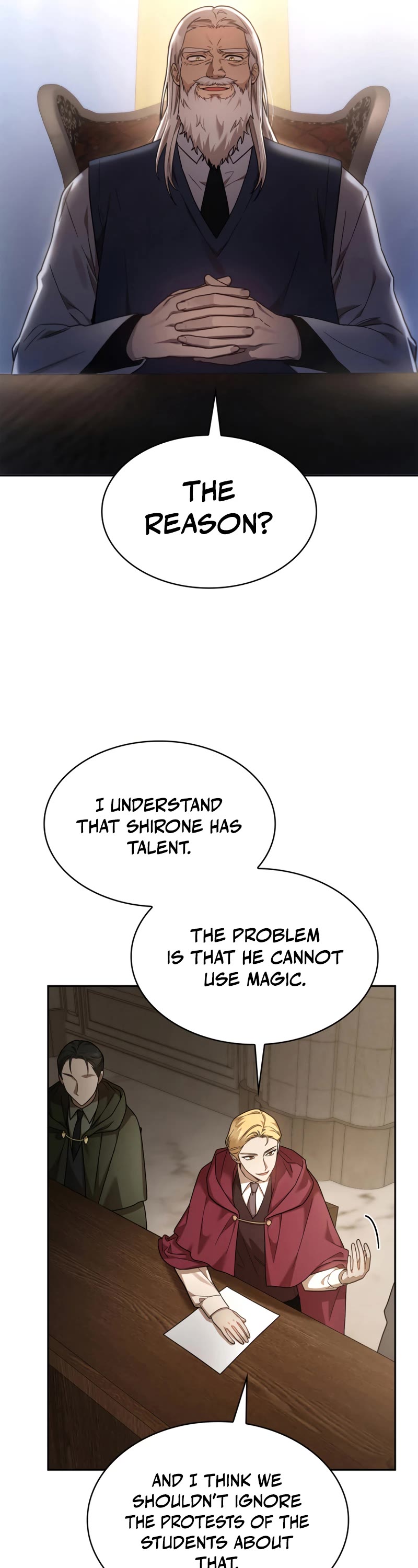 Infinite Mage chapter 30 page 34