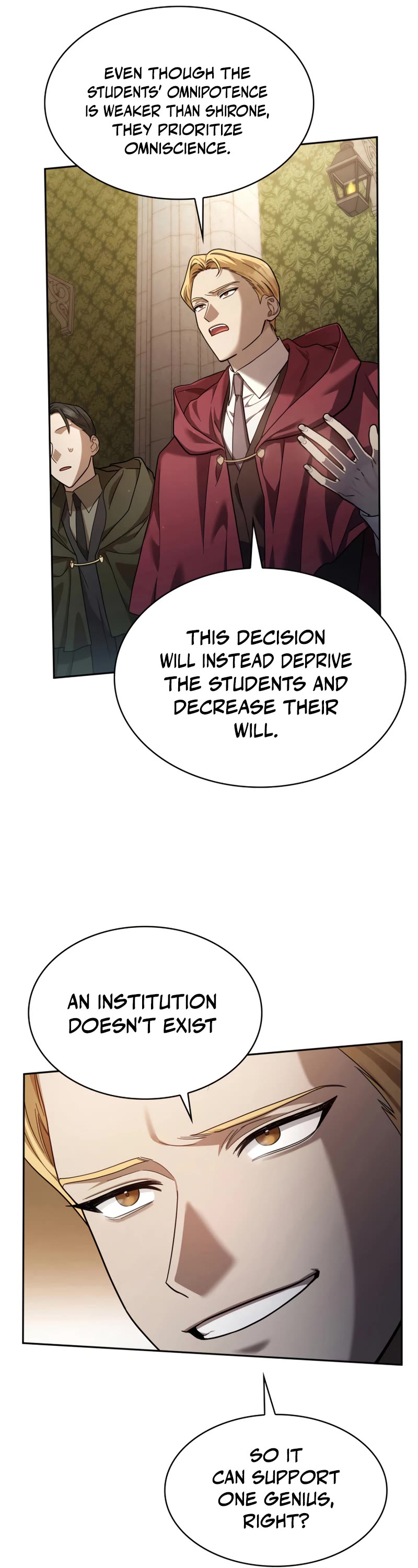 Infinite Mage chapter 30 page 37