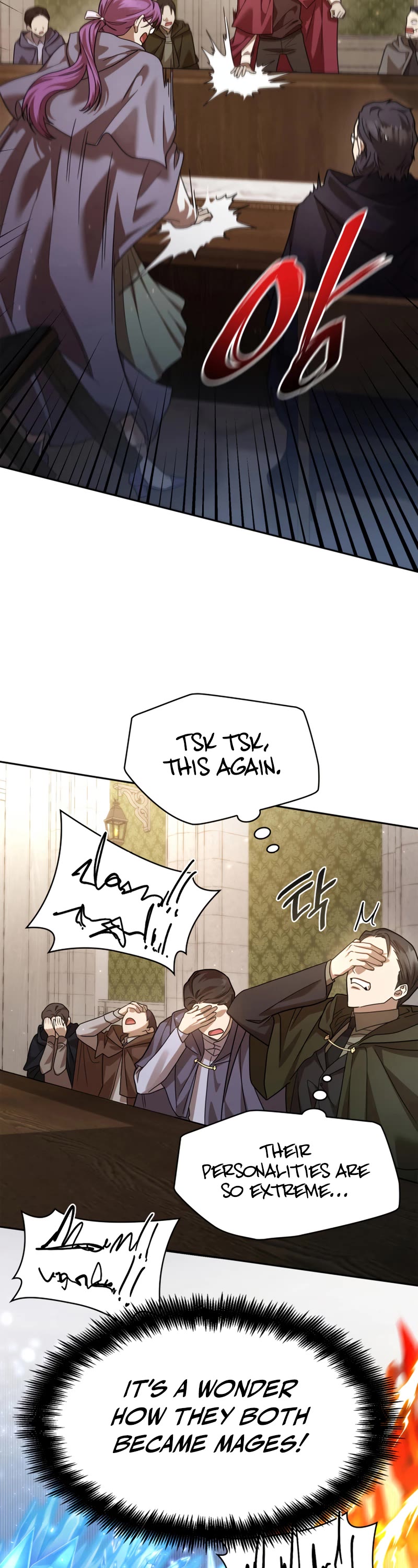 Infinite Mage chapter 30 page 39