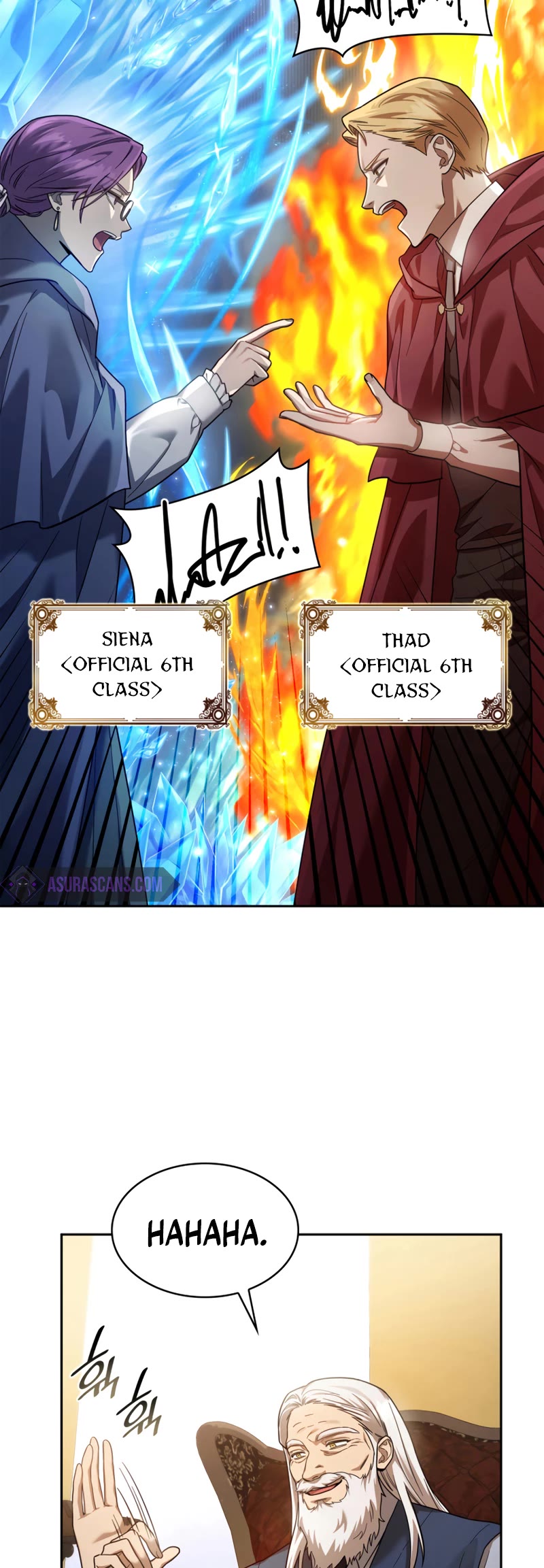 Infinite Mage chapter 30 page 40