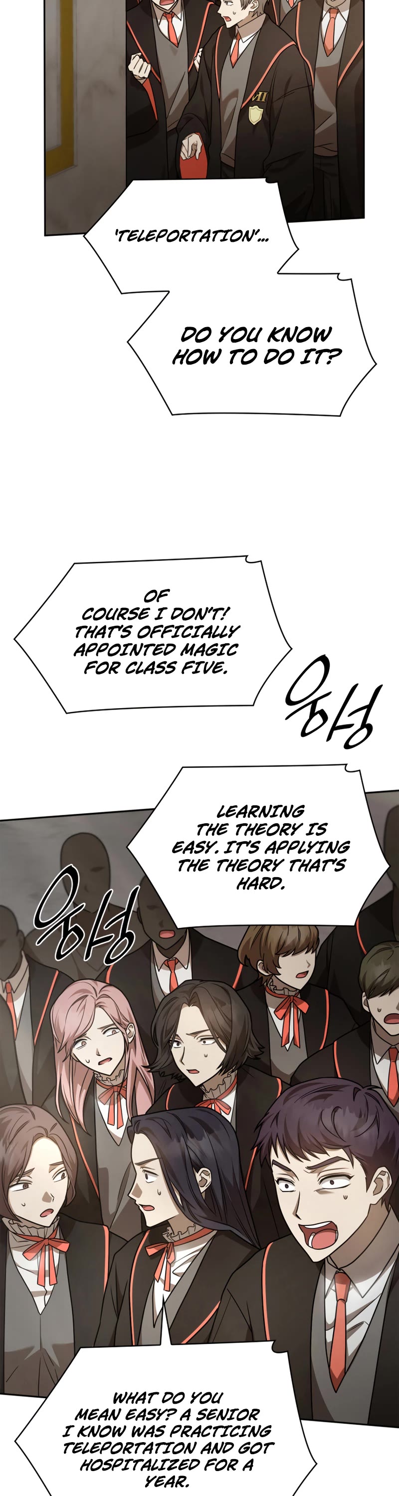 Infinite Mage chapter 30 page 48