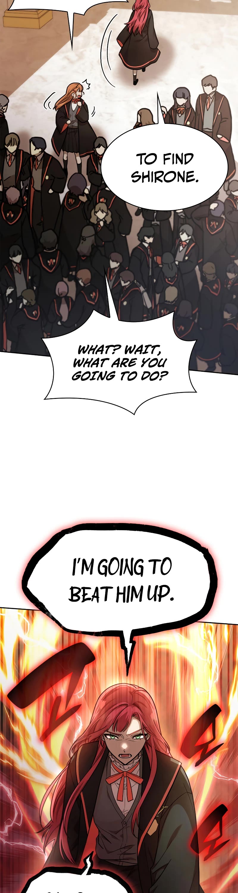 Infinite Mage chapter 31 page 10