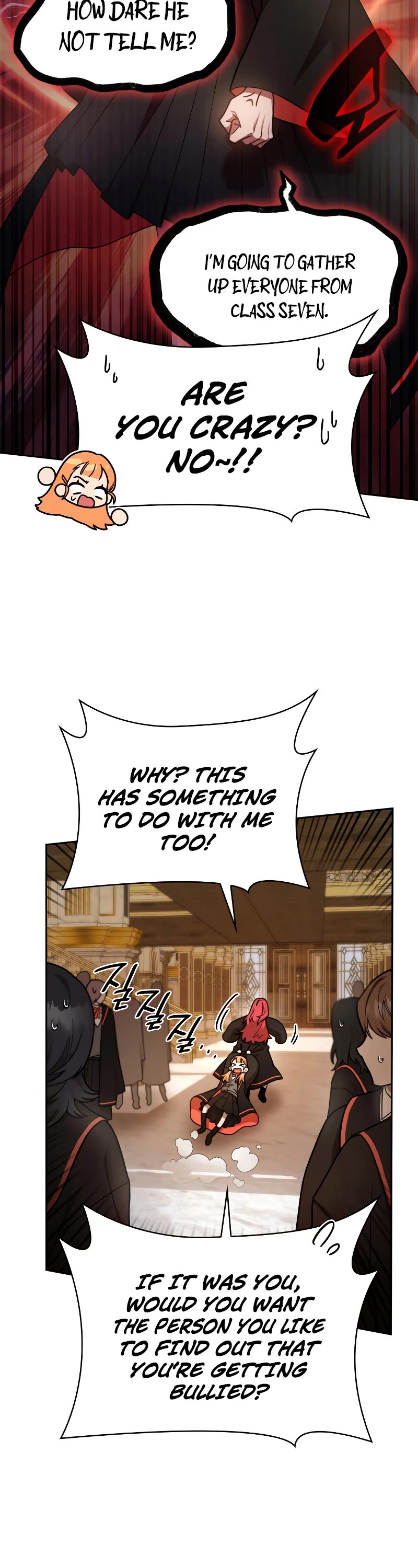 Infinite Mage chapter 31 page 11