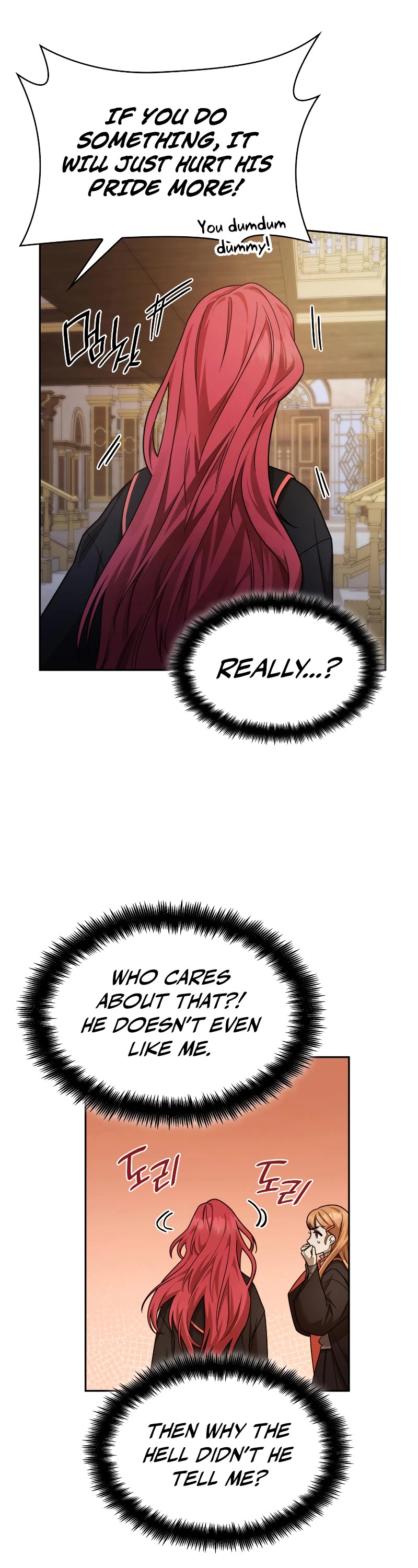 Infinite Mage chapter 31 page 12