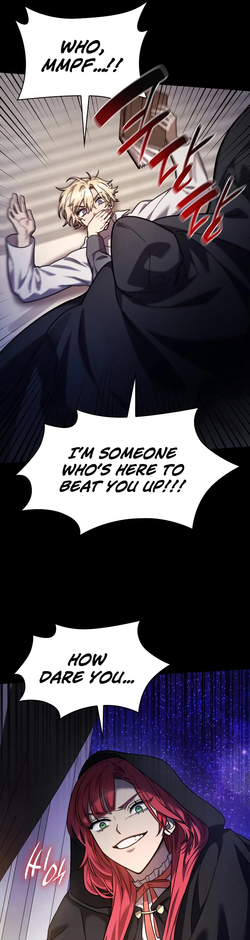 Infinite Mage chapter 31 page 22