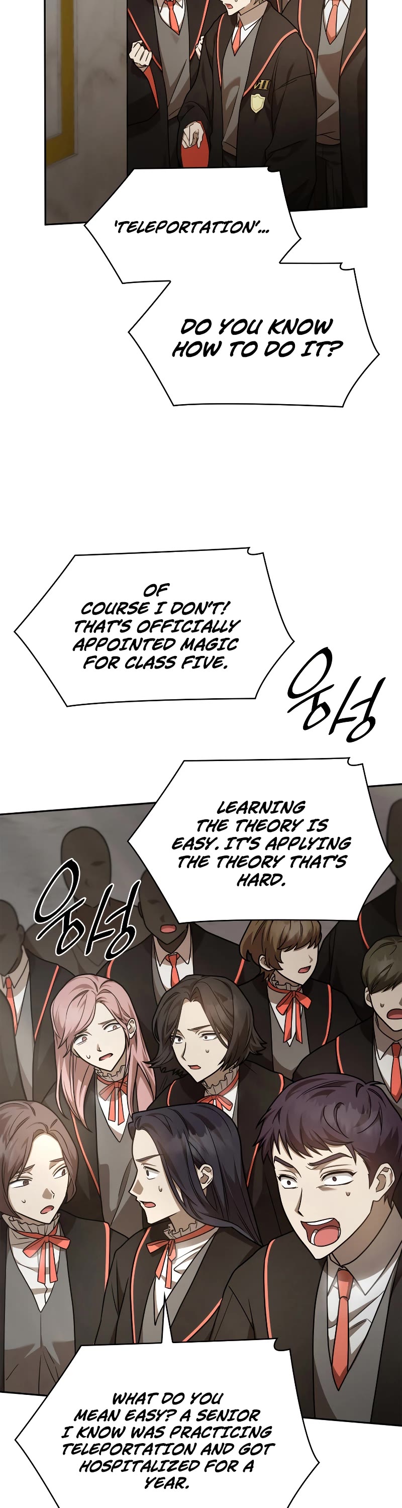 Infinite Mage chapter 31 page 3