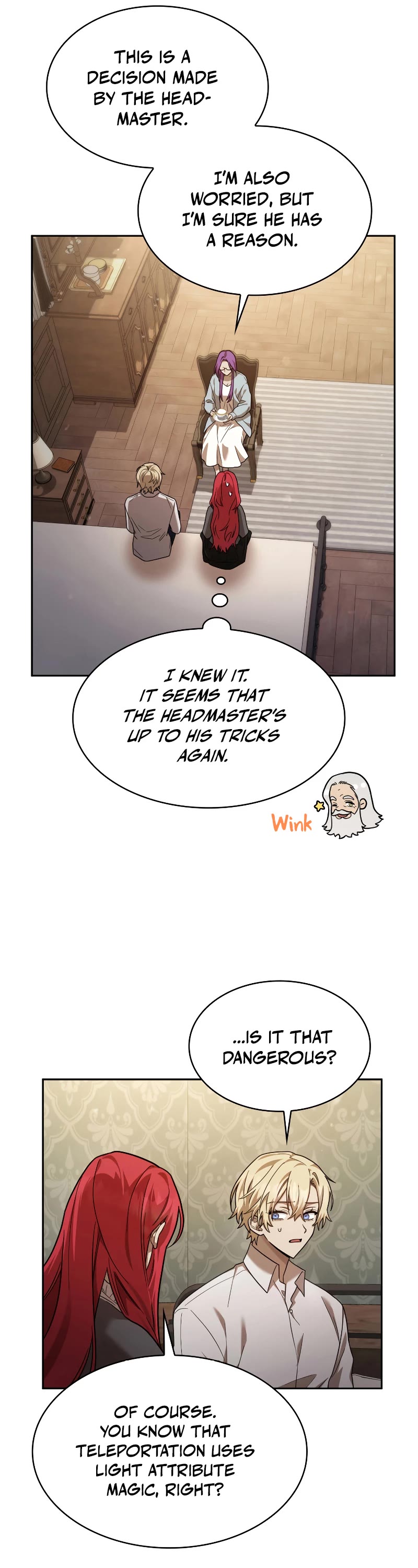 Infinite Mage chapter 31 page 32