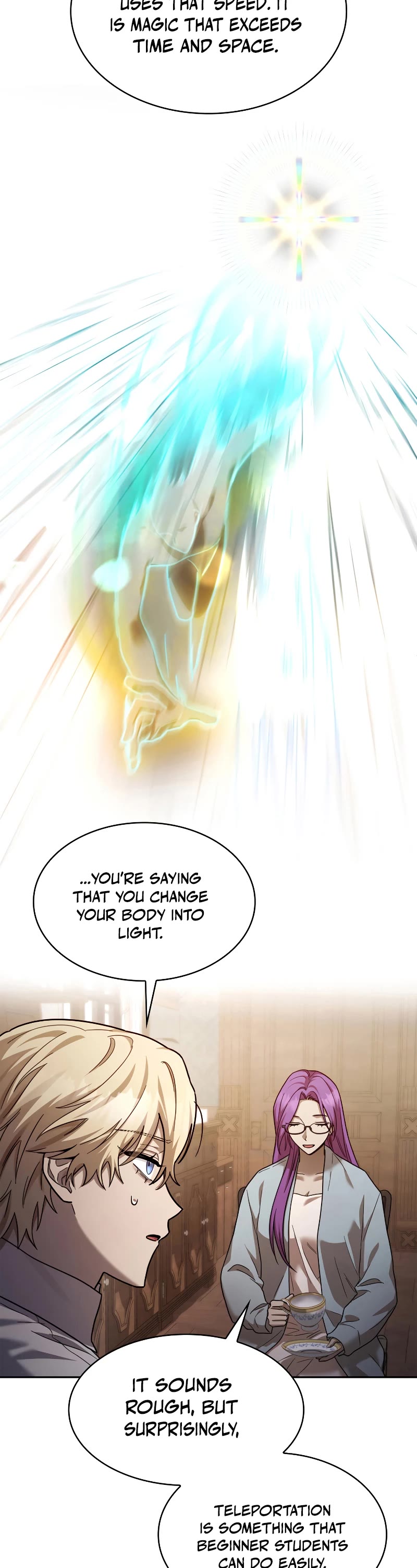 Infinite Mage chapter 31 page 34