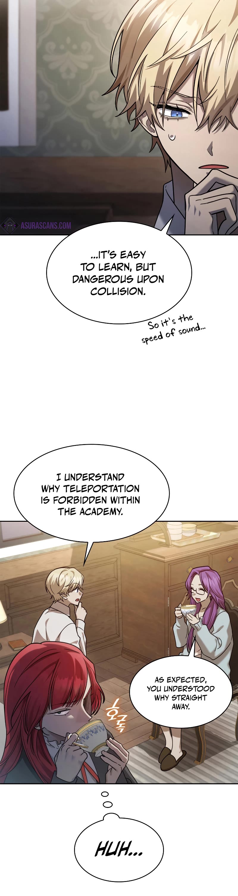 Infinite Mage chapter 31 page 36