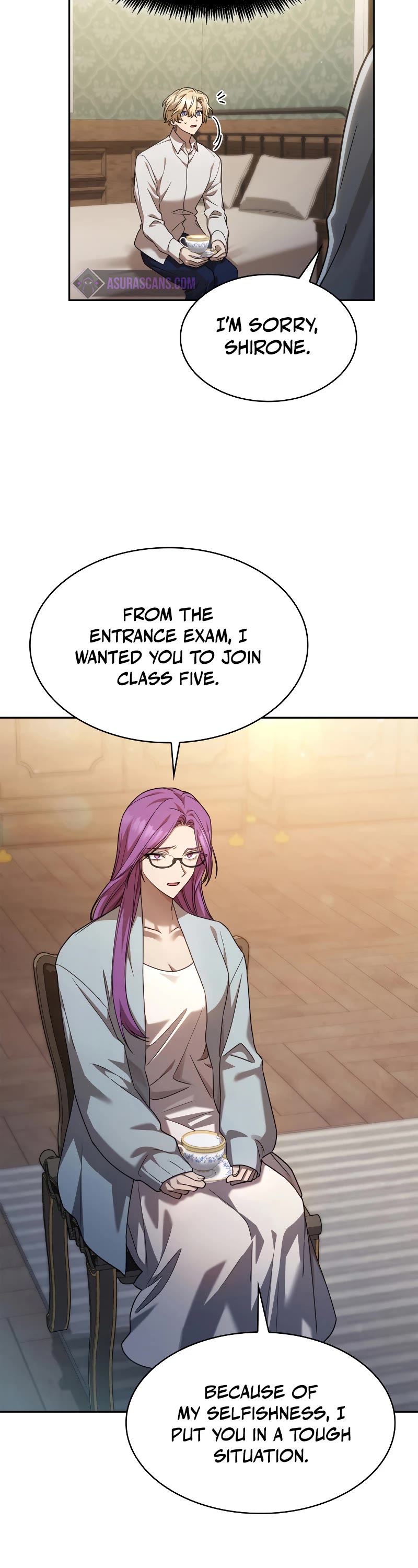 Infinite Mage chapter 31 page 46