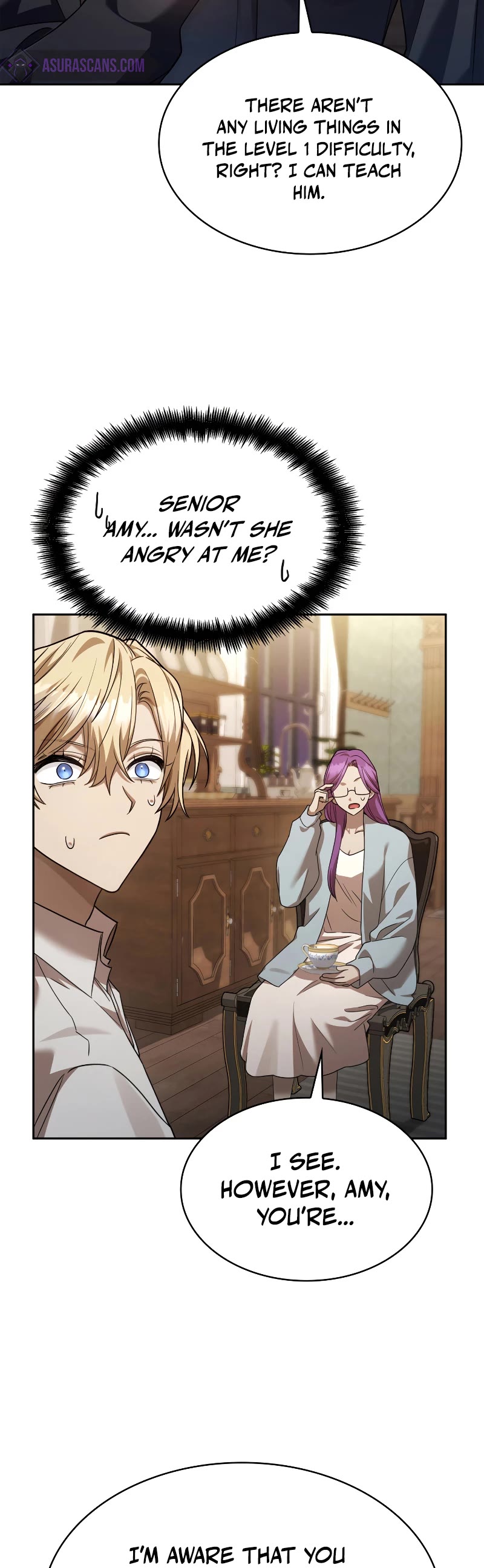 Infinite Mage chapter 31 page 50