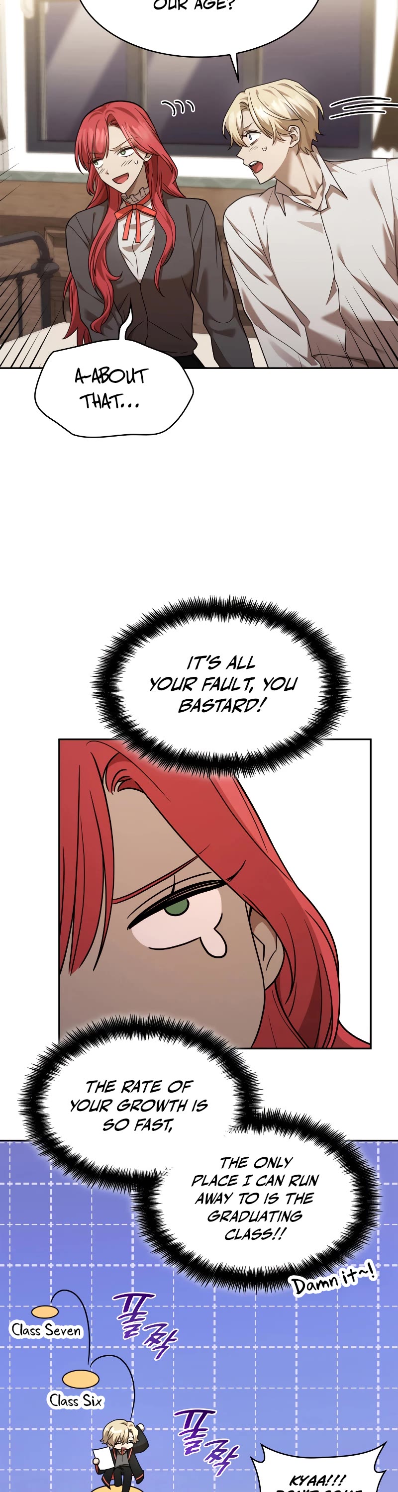 Infinite Mage chapter 31 page 54