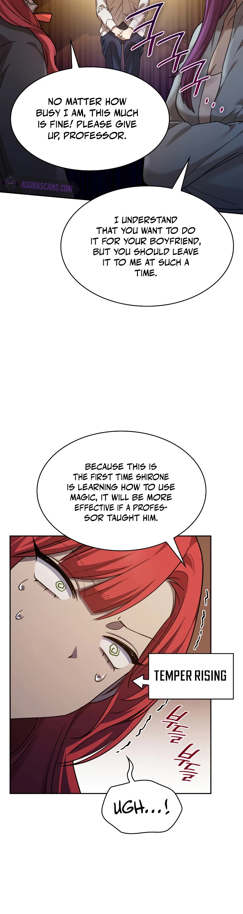 Infinite Mage chapter 31 page 56