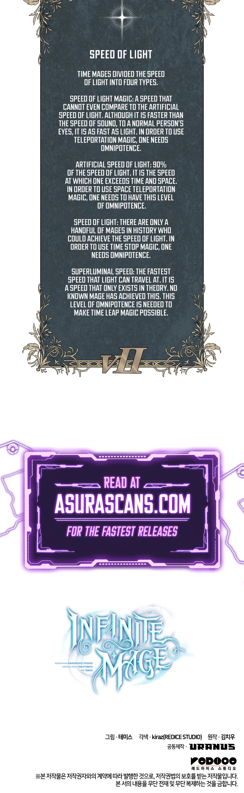 Infinite Mage chapter 31 page 61