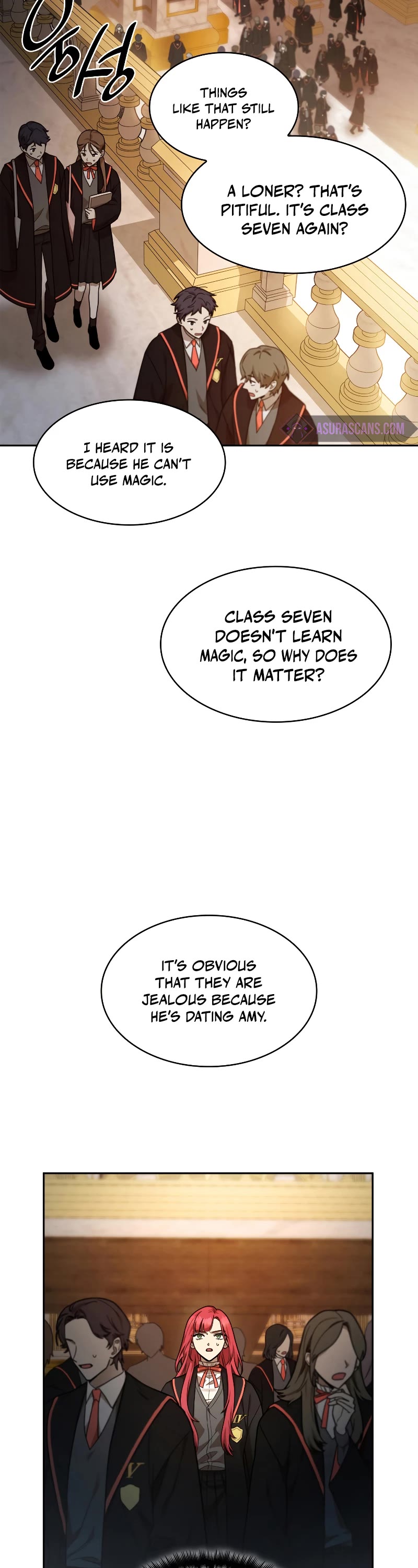 Infinite Mage chapter 31 page 8