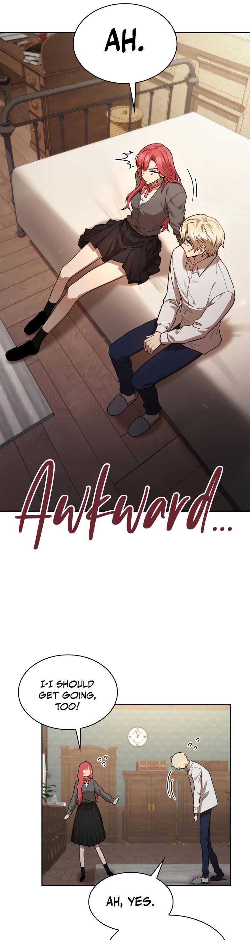 Infinite Mage chapter 32 page 12