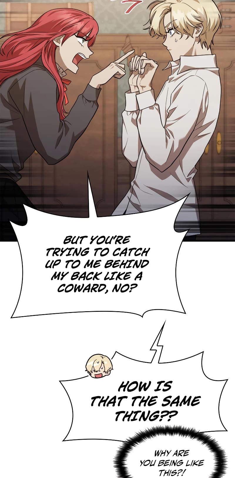 Infinite Mage chapter 32 page 22