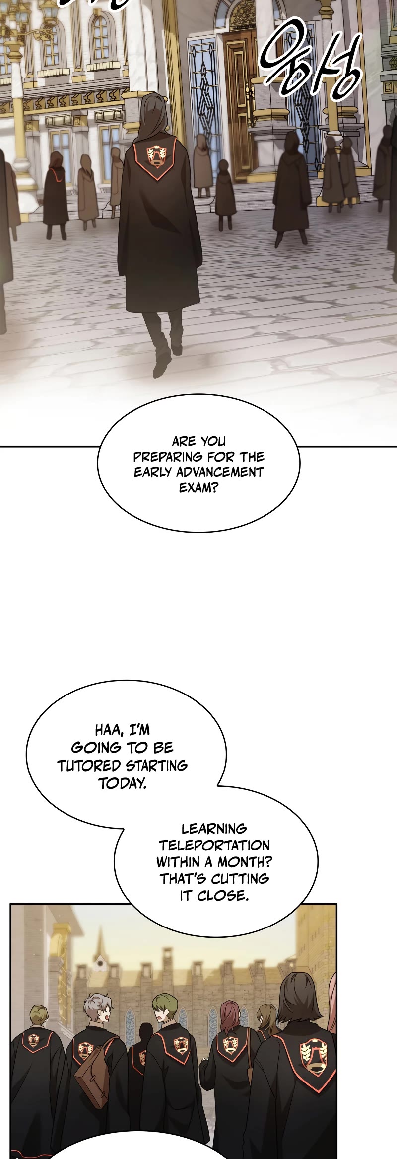 Infinite Mage chapter 32 page 34