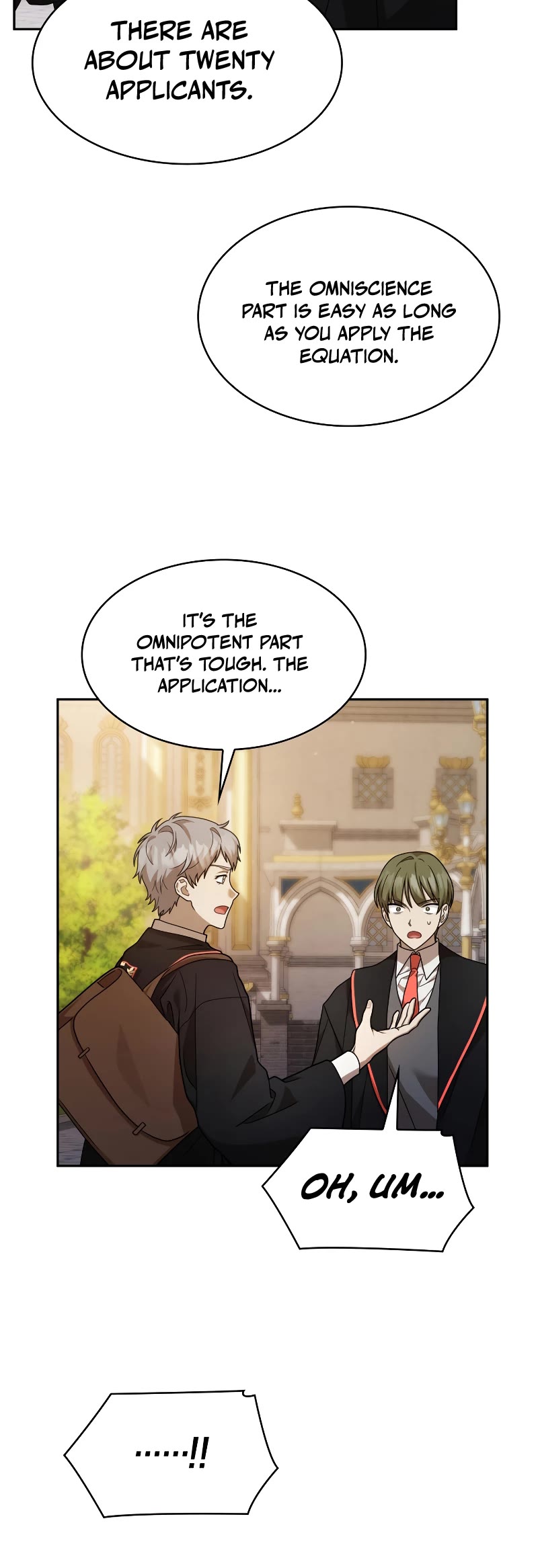 Infinite Mage chapter 32 page 35