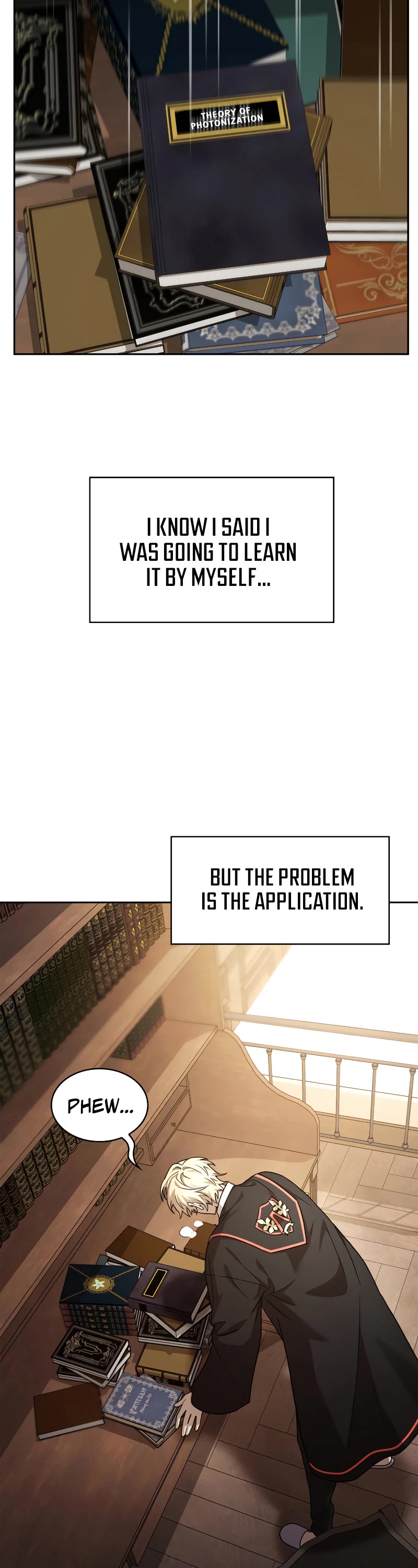 Infinite Mage chapter 32 page 37