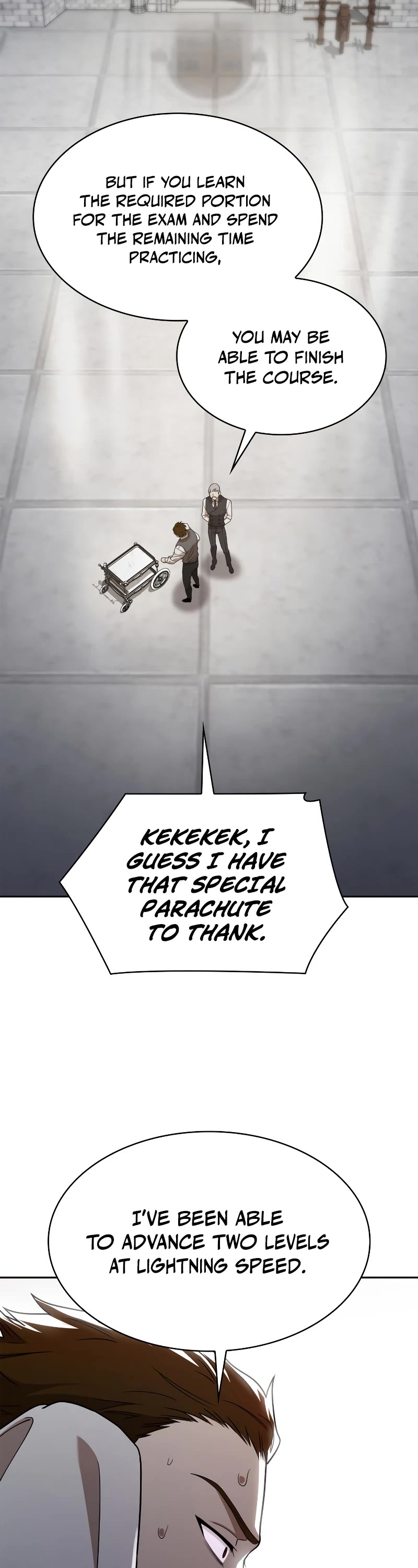 Infinite Mage chapter 32 page 49