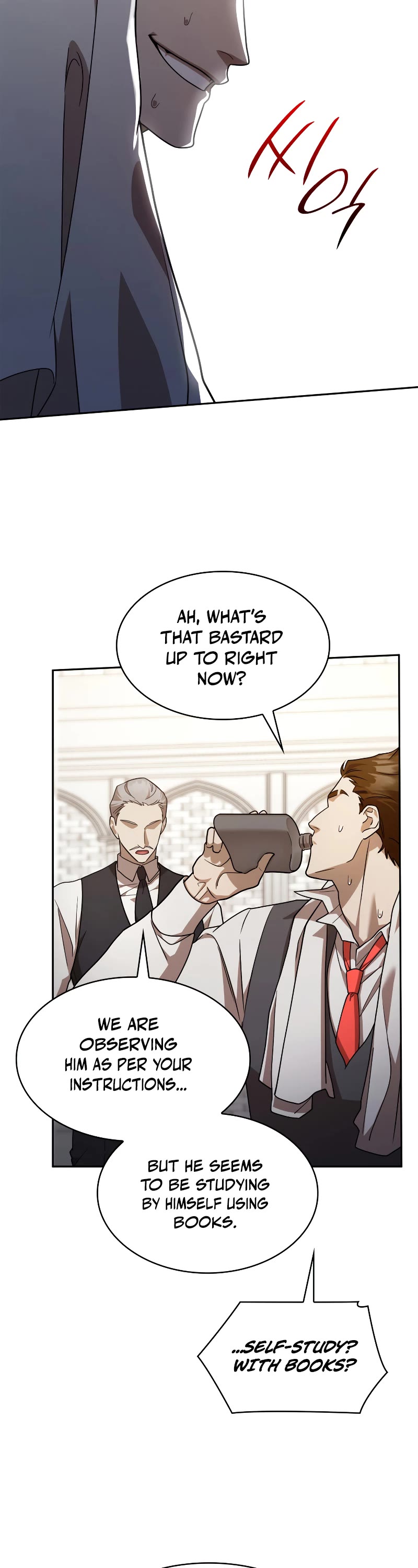 Infinite Mage chapter 32 page 50