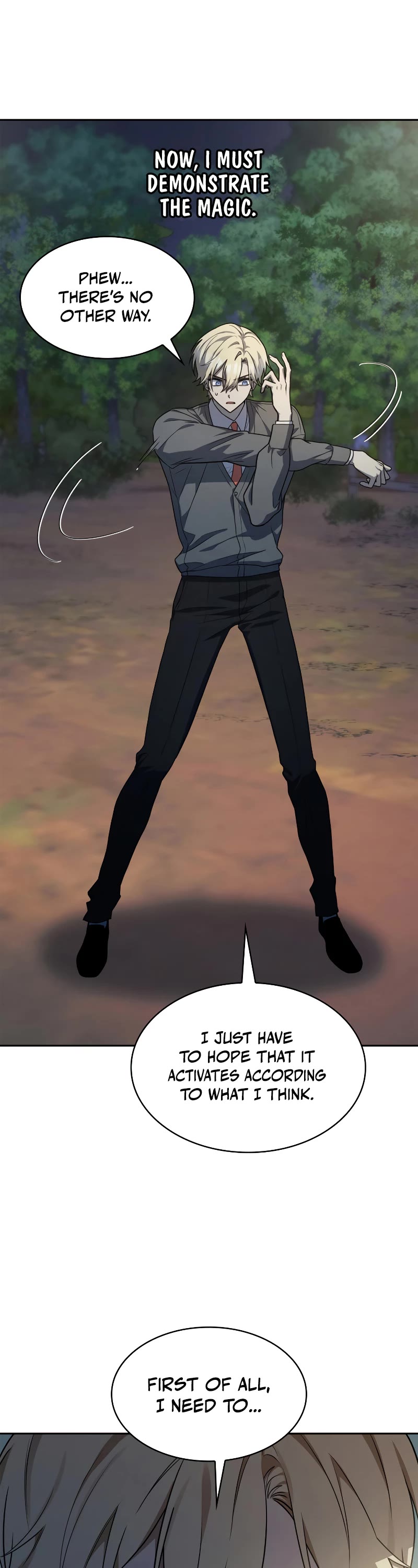 Infinite Mage chapter 32 page 55