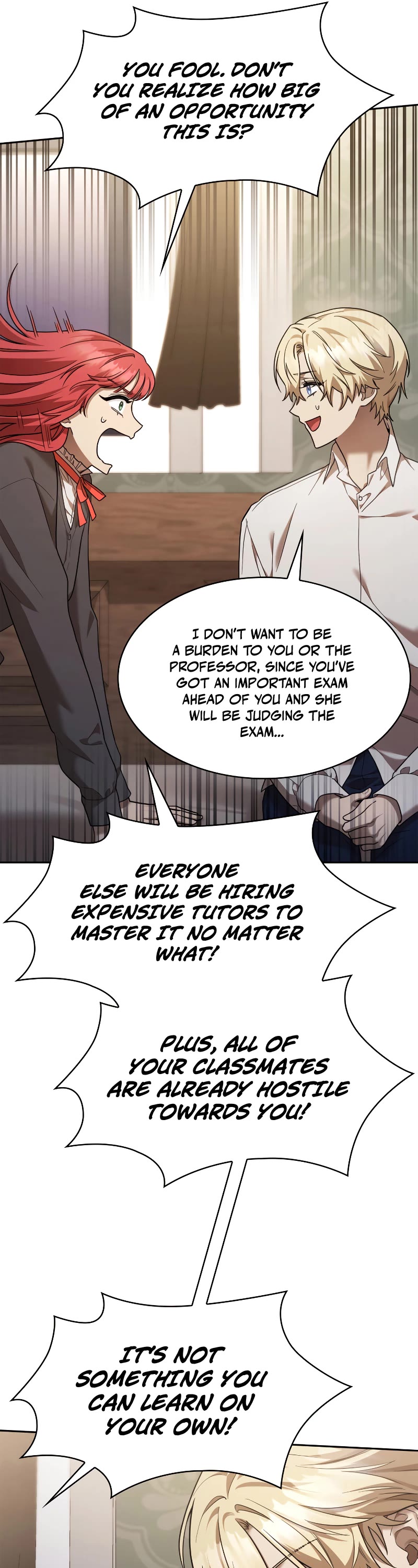 Infinite Mage chapter 32 page 6