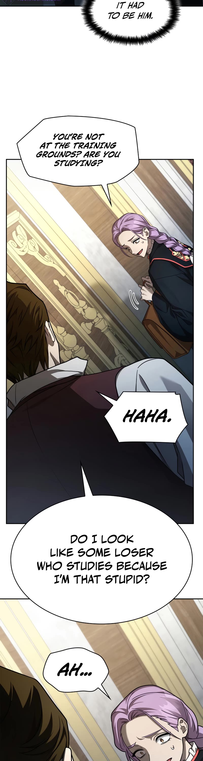 Infinite Mage chapter 33 page 33