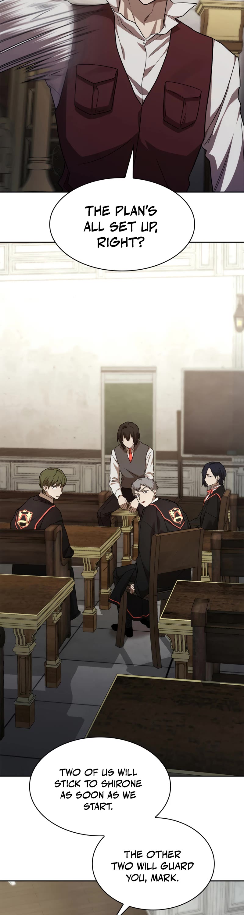 Infinite Mage chapter 33 page 43