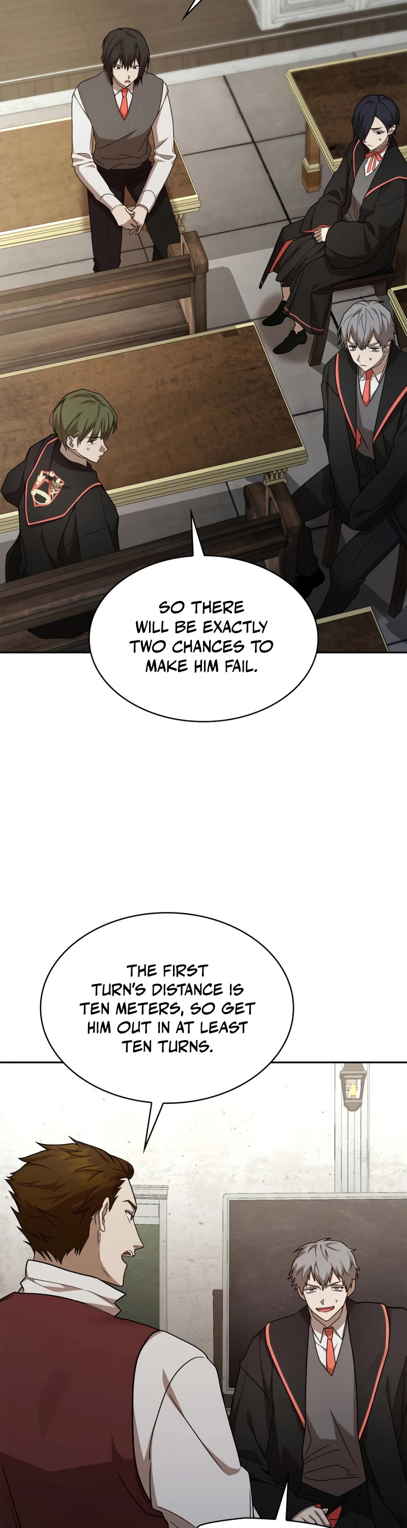 Infinite Mage chapter 33 page 44