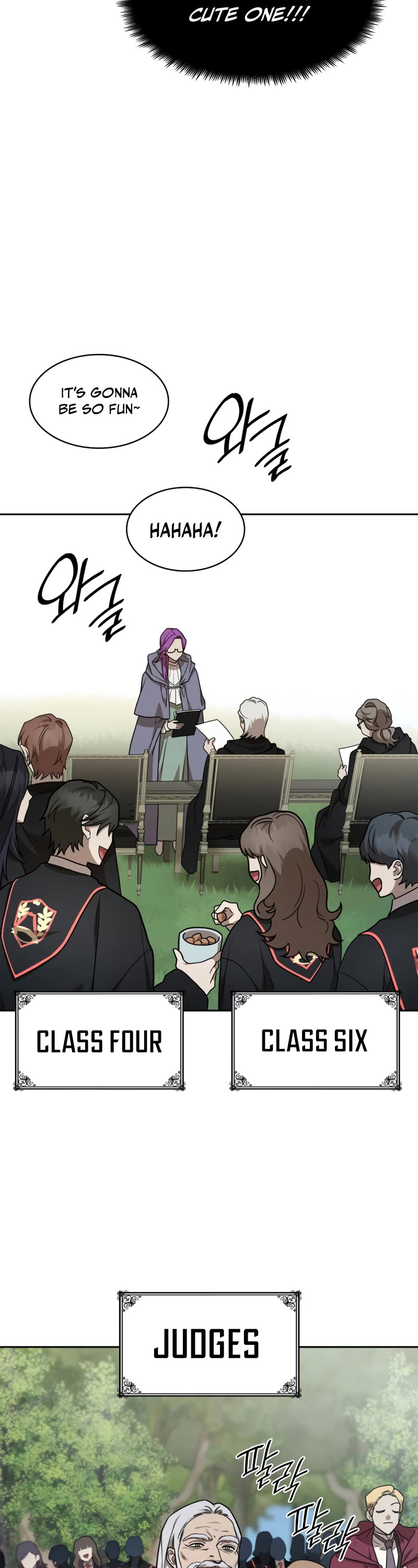 Infinite Mage chapter 33 page 50