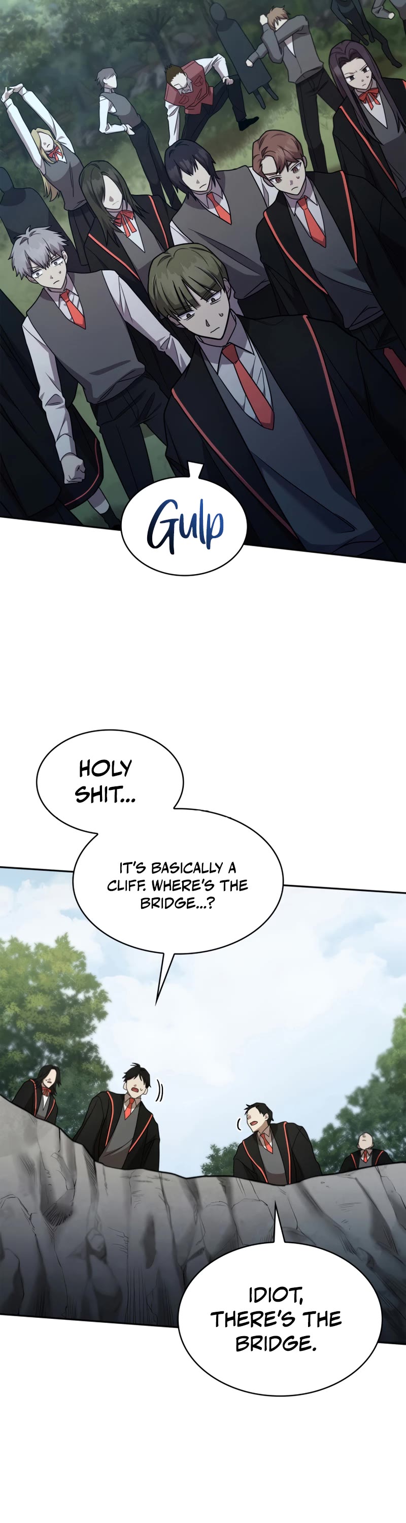 Infinite Mage chapter 33 page 53