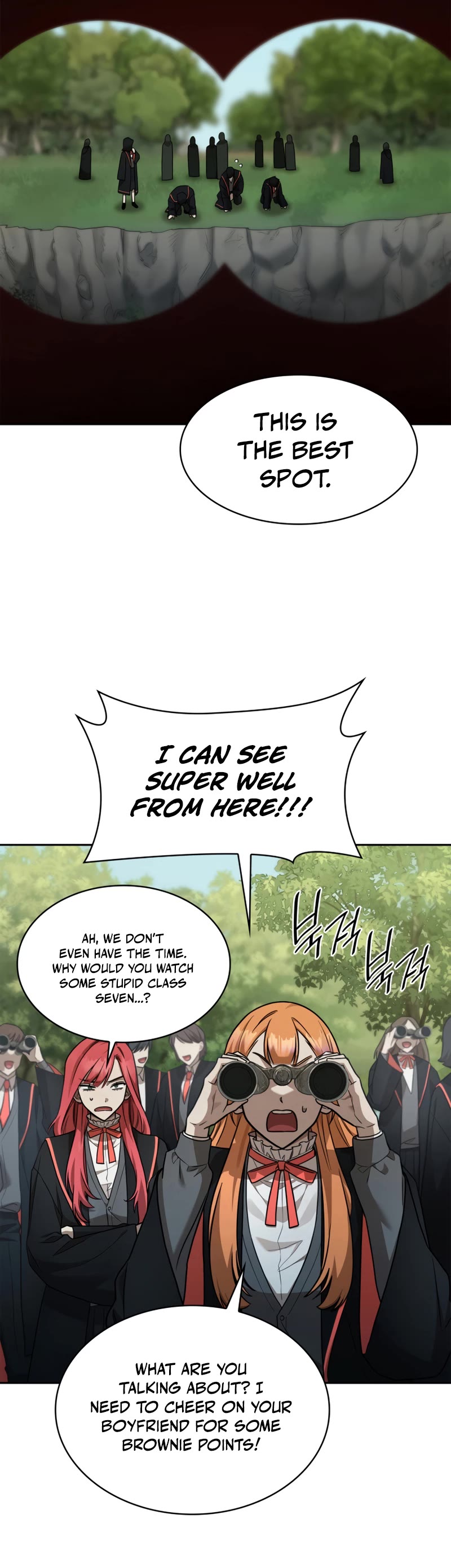 Infinite Mage chapter 33 page 55