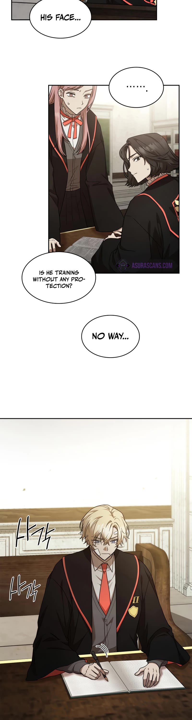 Infinite Mage chapter 33 page 9