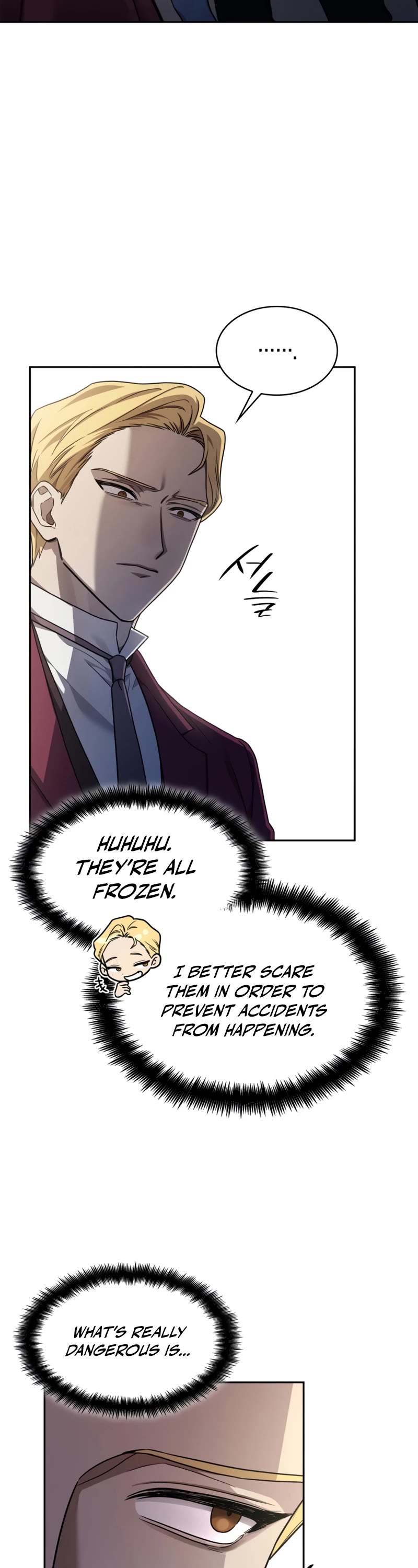 Infinite Mage chapter 34 page 14