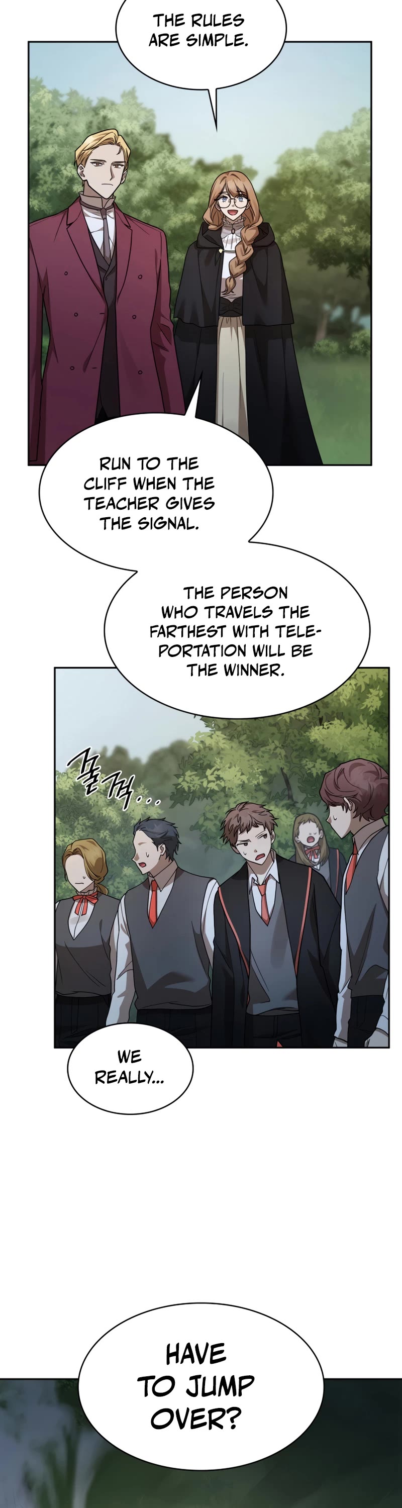 Infinite Mage chapter 34 page 9