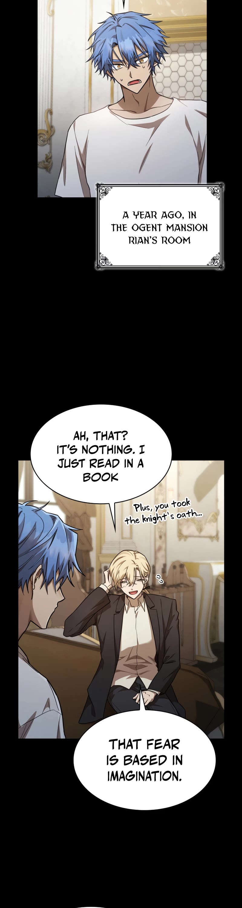 Infinite Mage chapter 35 page 3