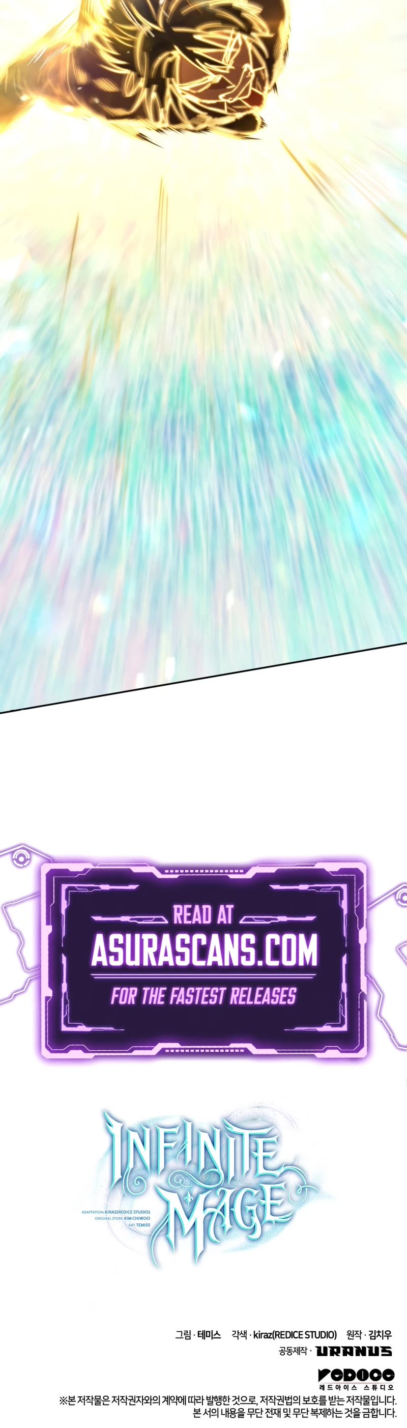 Infinite Mage chapter 35 page 62