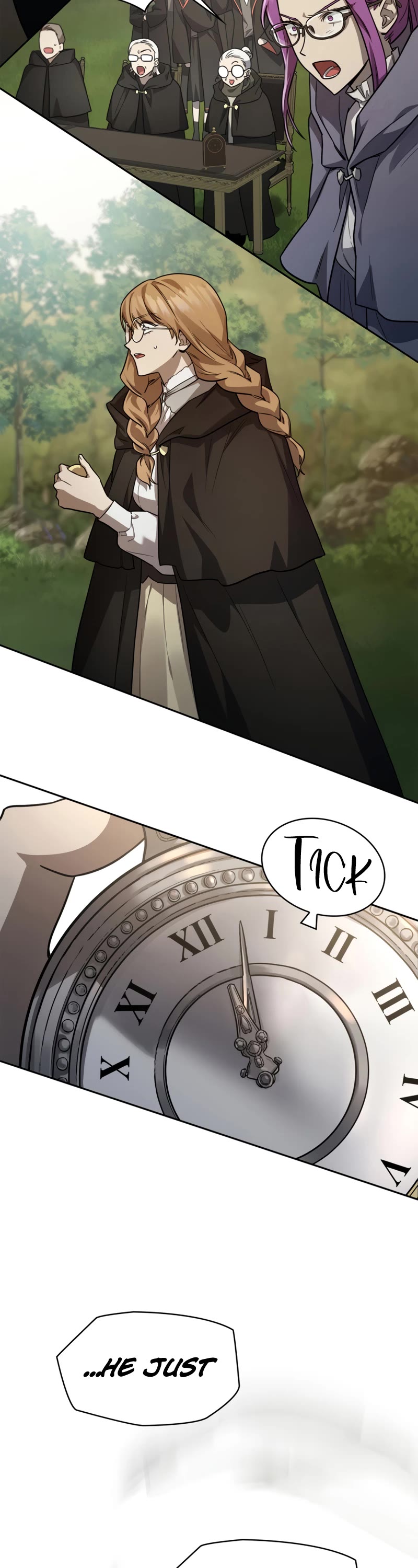 Infinite Mage chapter 35 page 8