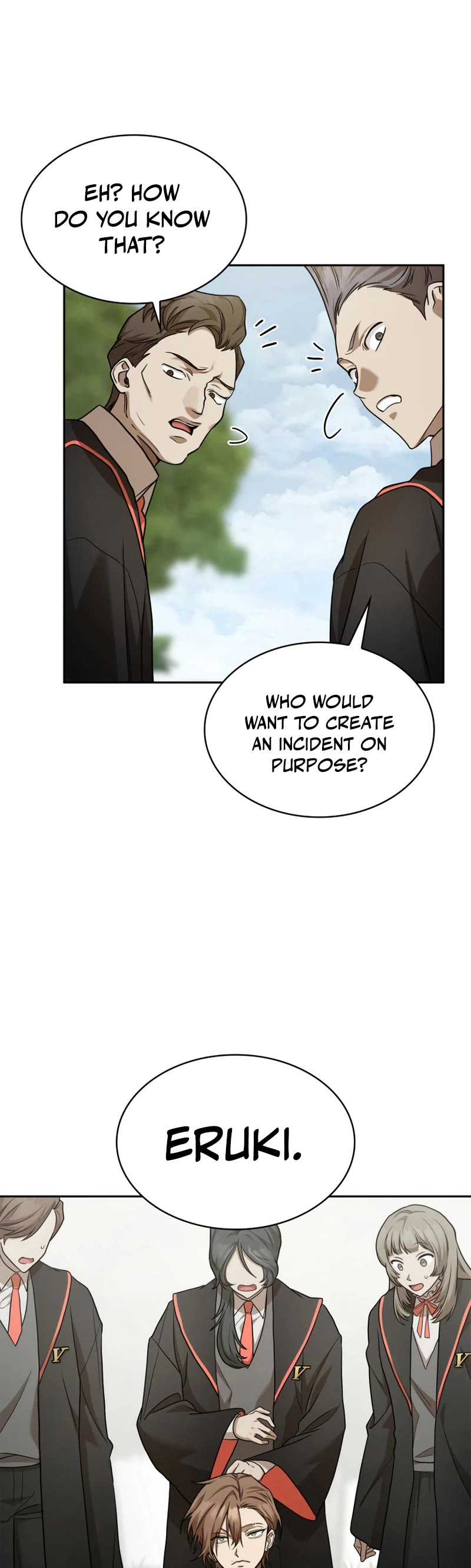 Infinite Mage chapter 36 page 15