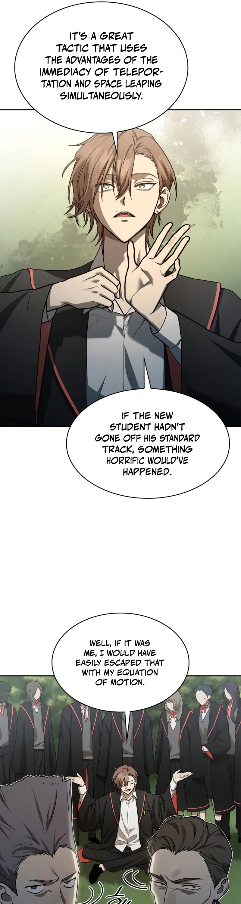 Infinite Mage chapter 36 page 17