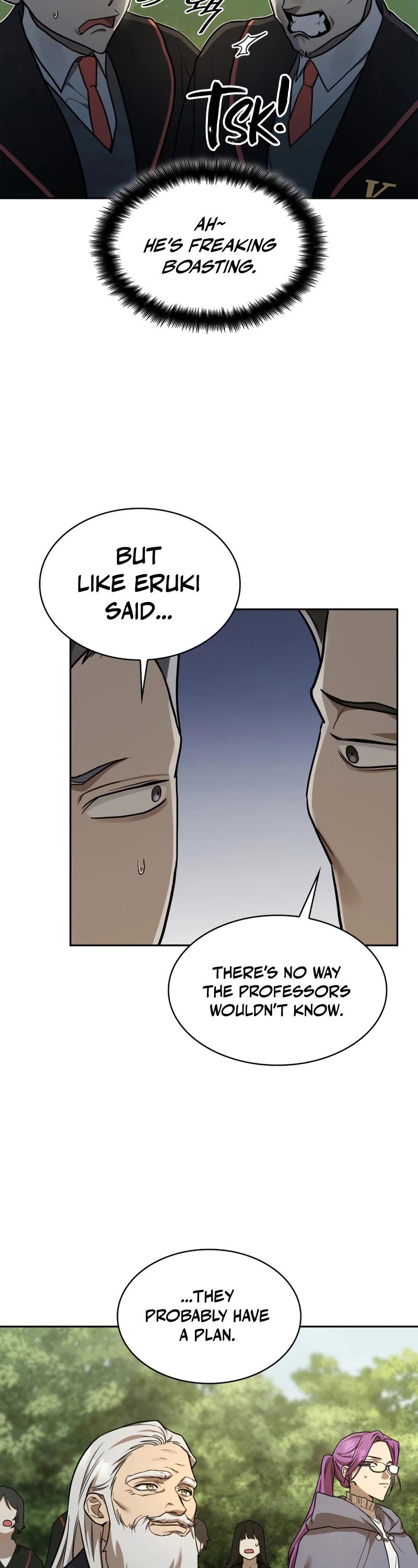 Infinite Mage chapter 36 page 18