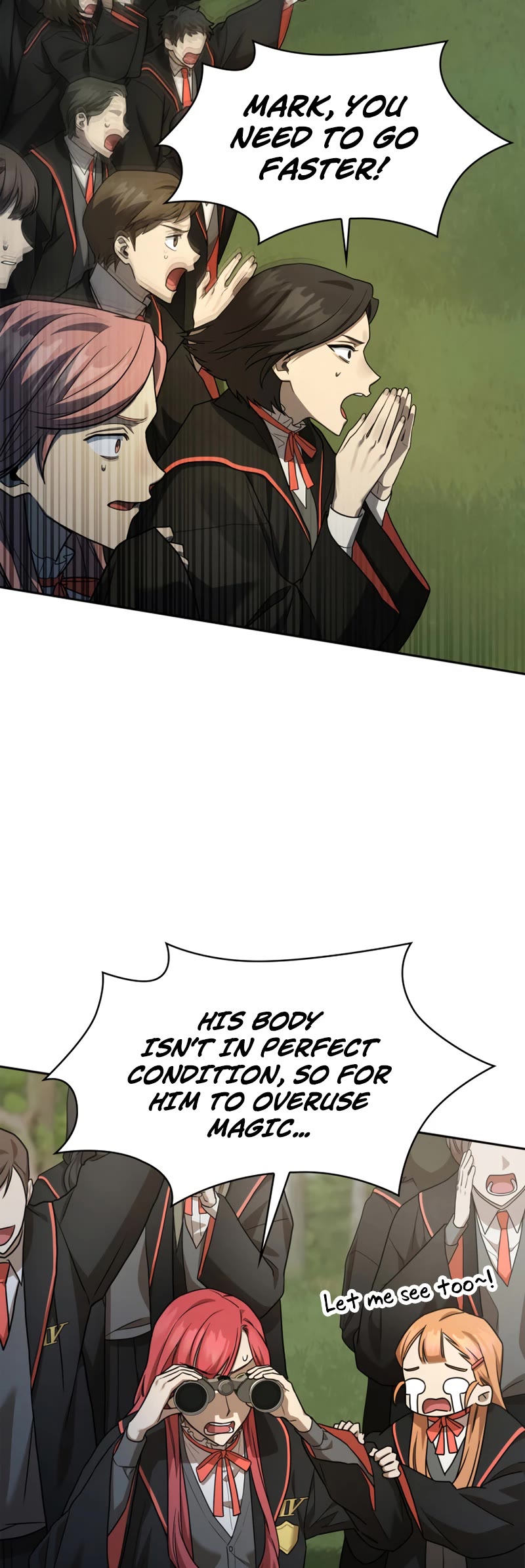 Infinite Mage chapter 36 page 25