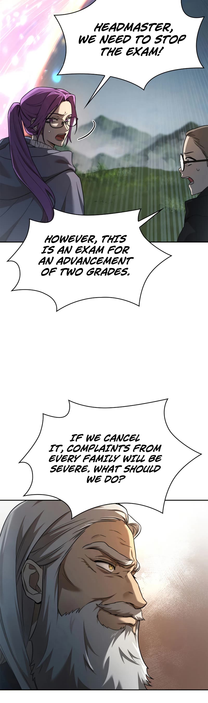 Infinite Mage chapter 36 page 35