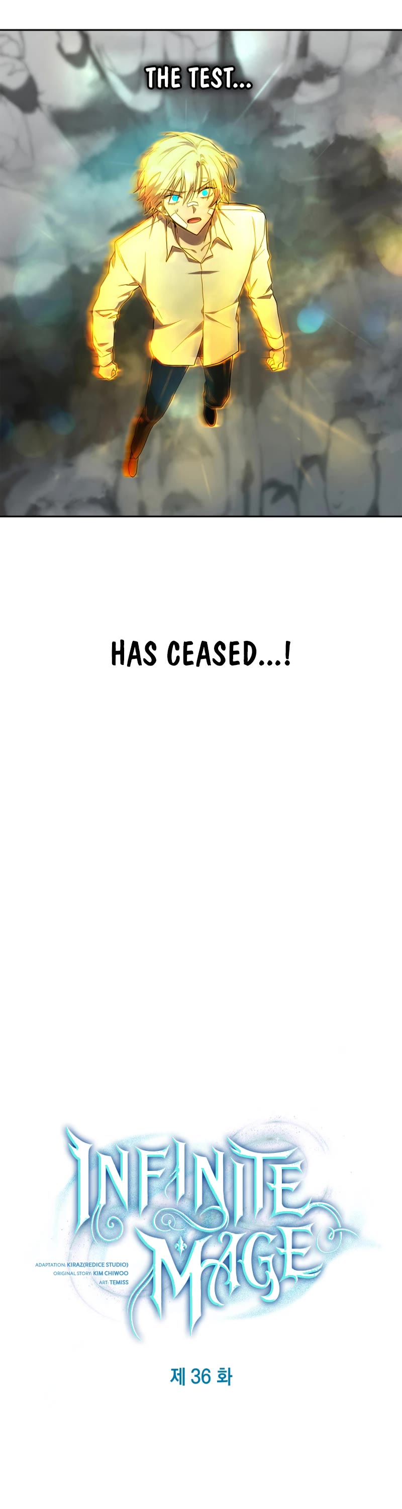 Infinite Mage chapter 36 page 38