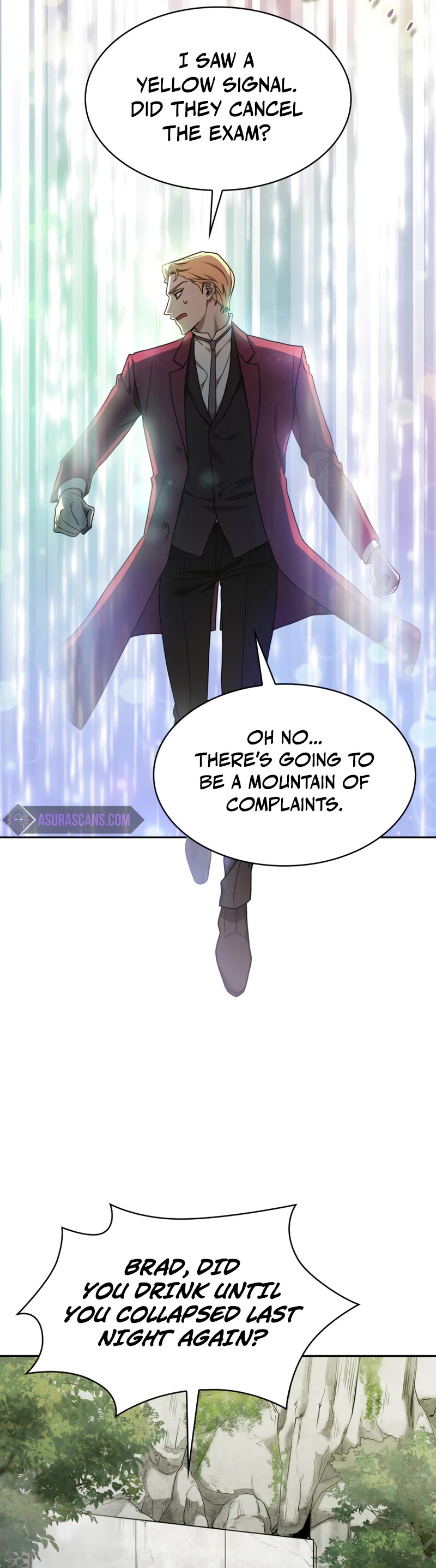 Infinite Mage chapter 36 page 40