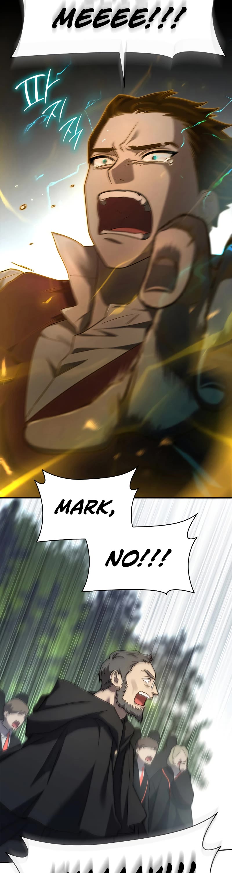 Infinite Mage chapter 37 page 33