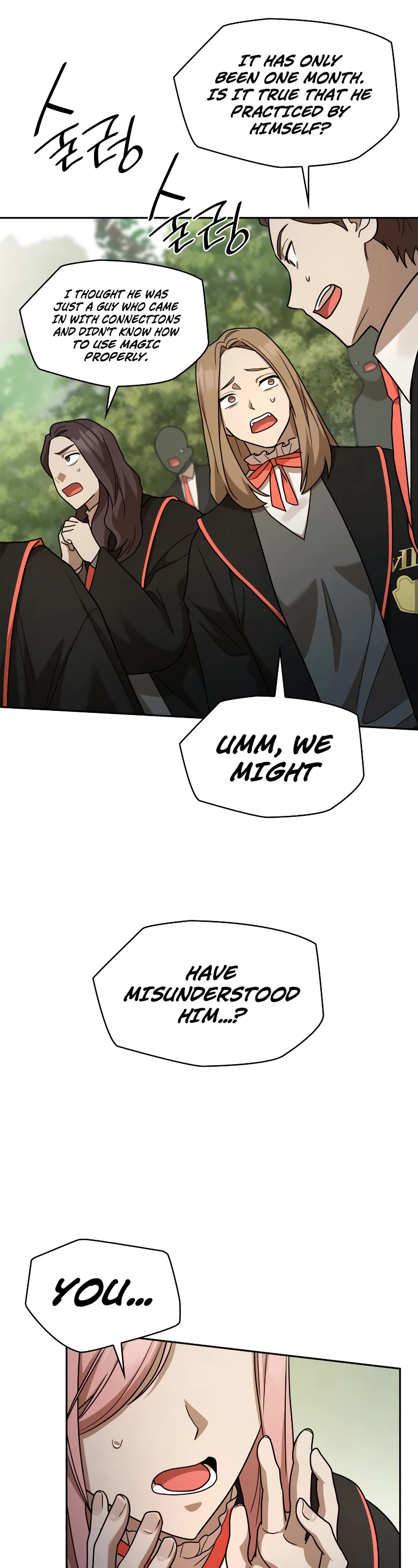 Infinite Mage chapter 37 page 46