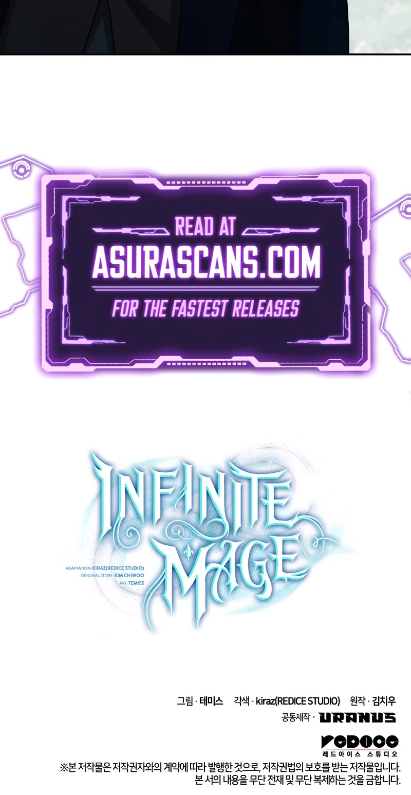 Infinite Mage chapter 37 page 55